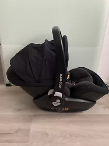 Babyschale Maxi Cosi mit Auto Isofix - Bild 1 von 4