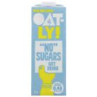 Oatly | Oatly Oat Drink - No Sugars | 3 x 1l
