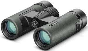 NEW Hawke Vantage 10x32 Binoculars Green Bird Watching Nature Hunting 34121 (UK) - Picture 1 of 16