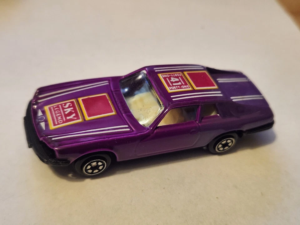 Hot Wheels/ Matchbox JAGUAR (CAJA # 18) xjs xk e f tipo xj6 xj220 Foto 1 de 1