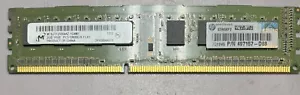Micron 2GB DDR3 1Rx8 PC3-10600U Desktop RAM Memory (MT8JTF25664AZ-1G4M1) - Picture 1 of 1