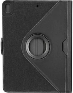 Targus Versavu Signature Series 360 Rotating Case iPad Pro 12.9" THZ750GL Black - Picture 1 of 5