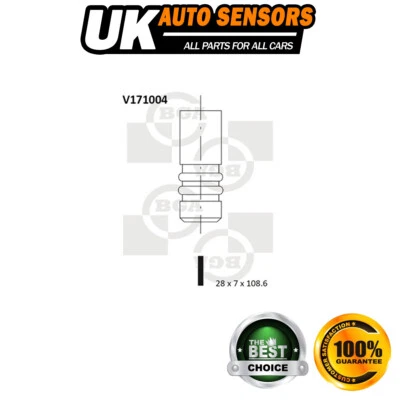 Fits Alfa Romeo 147 156 145 146 1.6 2.0 Exhaust Outlet Valve AST 60811154 - Image 1 of 3