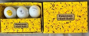 NEW Titleist Pokemon Golf Ball Set (6-Pack) Titleist Pro V1 2013 w/box - Picture 1 of 4