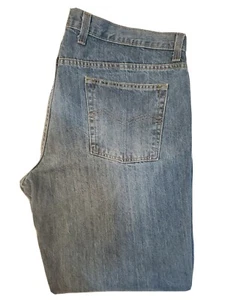 Red Camel Regular Fit Straight Leg Mens Denim Jeans 40x32 - Picture 1 of 9