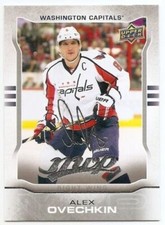 14/15 UPPER DECK MVP SILVER SCRIPT PARALLEL Hockey (#1-300) U-Pick From List
