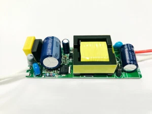 1-36W 1-5Packge LED Driver Input AC85-265V Power Supply Constant Current E&C DIY - Picture 1 of 24