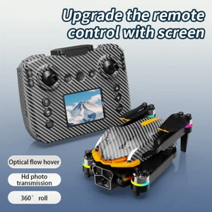 Cuadricóptero AE4Pro RC Drone WIFI FPV HD Doble Cámara Selfie Evitación de Obstáculos - Imagen 1 de 25