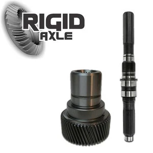 NP261 NP263 XHD OEM Transfer Case Input and Main Shaft Package 29 Spline Allison - Picture 1 of 1