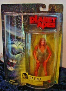 2001 Planet Of The Apes Daena Doll/Action Figure-Mint In Unopened Package - Picture 1 of 2