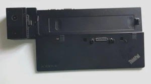 Lenovo ThinkPad Pro Dock 40A1 20V Laptop Dockingstation SD20F82751 OHNE SCHLÜSSEL - Bild 1 von 10