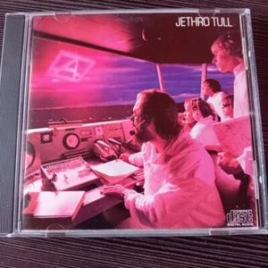 JETHRO TULL - CD - A - Hard Rock - Sehr Gut - Imagen 1 de 2