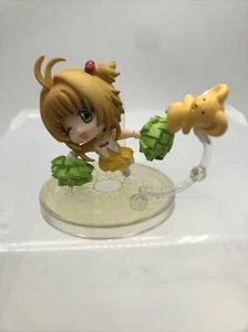 2" Cardcaptor Sakura & Kero Chibi Figuren auf Acrylständer - Bild 1 von 11