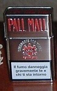 PALL MALL BOX 110 YEARS LIMITED EDITION NEW ORLEANS - NUOVO