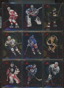 1998-99 Upper Deck MVP OT Heroes Complete Set 1-15 - Imagen 1 de 4