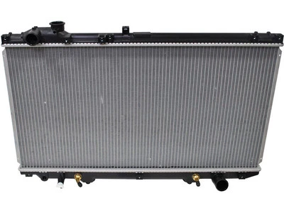 Radiador Denso 16337VRJQ 1999 para Lexus GS400 1998-2000 -- OE Foto 1 de 2