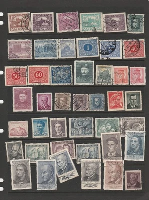 sellos Checoslovaquia 6 Foto 1 de 3