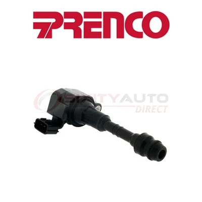 Prenco Direct Ignition Coil for 2001-2008 Nissan Maxima 3.0L 3.5L V6 - Spark jy - Imagem 1 de 4