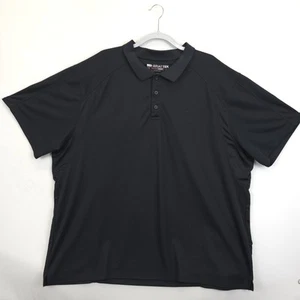 Ariat Poloshirt Herren 3XL schwarz AriatTEK Heat Series Performance Golf Outdoor - Bild 1 von 13