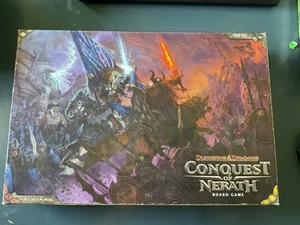 Dungeons and Dragons Conquest of Nerath Brettspiel - Bild 1 von 13