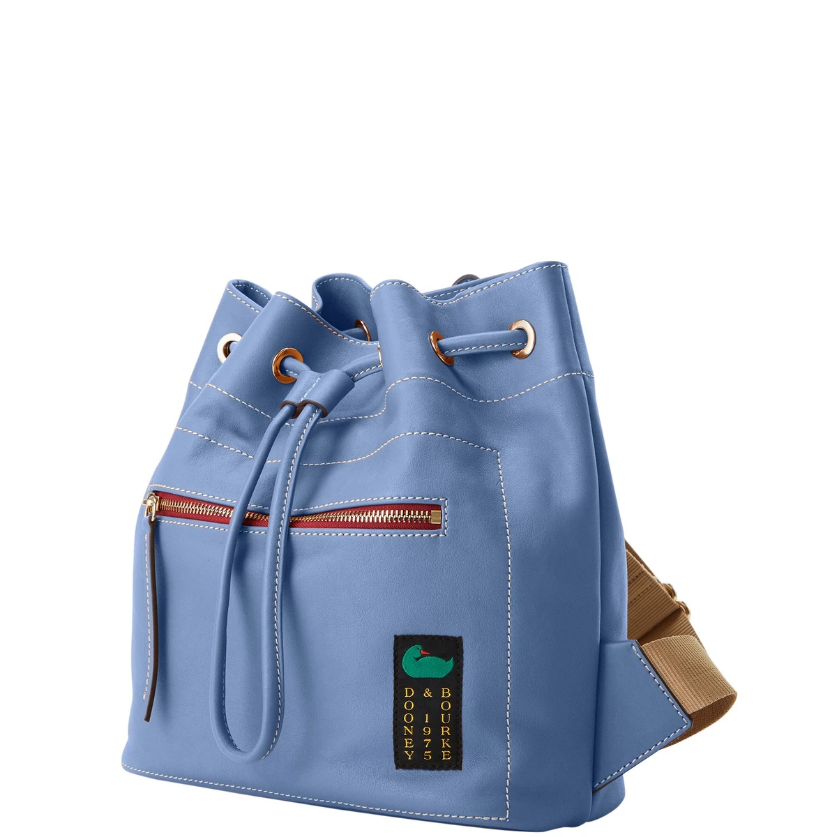 Dooney & Bourke 背包蓝色包和女士手提包| eBay