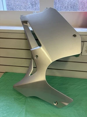 NOS 04-09 Suzuki GS500F COWL UNDER (LH) Part 94481-01D00-YD8 / 94481C0BE10JYD8 - Image 1 of 4