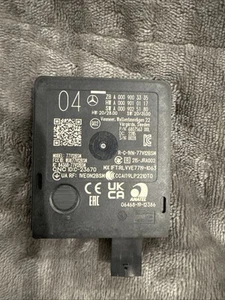 Módulo sensor radar punto ciego Mercedes-Benz clase EQE 2023 2024 OEM - Imagen 1 de 2