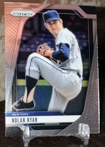Panini Prizm Nolan Ryan #298 2025 New York Mets Salón de la fama - Imagen 1 de 2