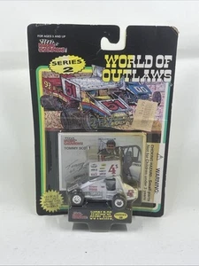 Racing Champions 4S Tommy Scott 1994 World Of Outlaws Brandt Consolidated Sprint - Picture 1 of 5