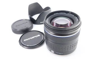 OLYMPUS ZUIKO DIGITAL ED 14-42mm F3.5-5.6 Black AF LENS From JAPAN (f04854) - Picture 1 of 10