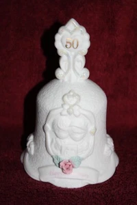 Precious Moments To Have And To Hold 50th Anniversary Bell (1995) - Bild 1 von 6