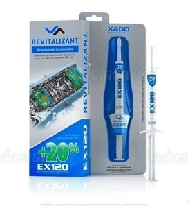 Transmisiones automáticas XADO Revitalizant EX 120 - Imagen 1 de 3