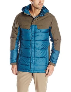 NWT Merrell Mens Glacio Featherless 600 Fill Insulated Puffer Jacket, XXL, 2XL - Picture 1 of 7