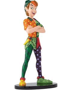 DISNEY BRITTO PETER PAN FIGUR 4056846 BRANDNEU VERPACKT - Bild 1 von 4
