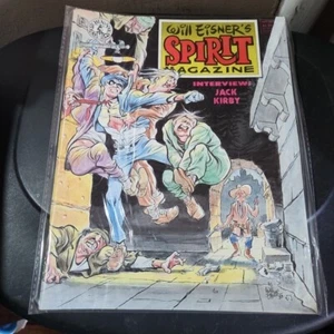 Spirit, The (Magazine) #39 Warren | Will Eisner 1983 - Picture 1 of 2