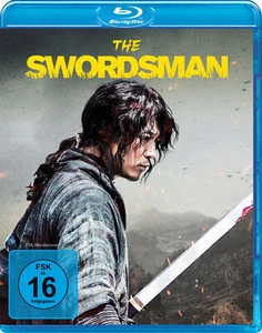 The Swordsman Blu-ray  *NEU*OVP* - Bild 1 von 12