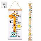Baby Growth Height Chart Hanging Ruler Wall Decor For Kids 79