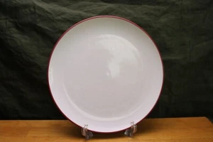 Noritake Colorwave Raspberry Round Dinner Plate (s) 8045Y - Picture 1 of 8
