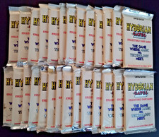 1995 Hyborian Gates ✨ 27 Pack Lot + 2 Ultra Rare Card✨Boris Vallejo & Julie Bell