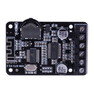 Bluetooth-compatible High Power Digital Module 10W 15W 20W Dual Channel DC8-24V - Zdjęcie 1 z 12