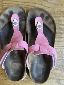 Birki's Women's Slip On  Sandals Size 38 - Picture 1 of 12