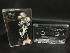 Shai BlackFace Cassette Tape (Gasoline Alley 1995) R&B 90s - Picture 1 of 3