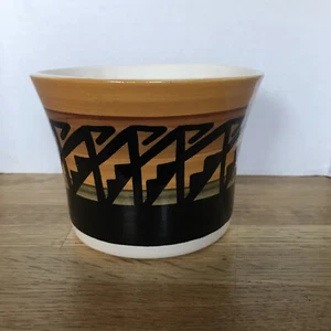 Mesa Verde Pottery Native American Signed N. Lansing Ute 4” Tall, 5” Wide - Picture 1 of 7
