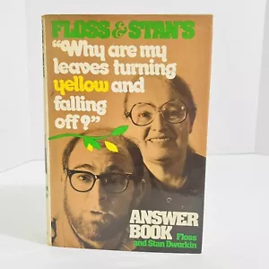 Floss and Stan's "Why Are My Leaves Turning Yellow and Falling Off" Houseplants - Foto 1 di 17