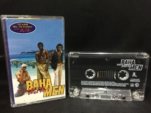 Baha Men Who Let the Dogs Out Cassette Tape (S-Curve 2000) - Picture 1 of 5