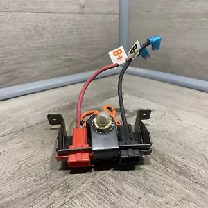 mobility scooter charger and fuse panel - Picture 1 of 6