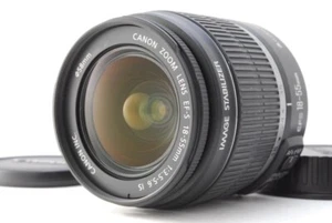 [MINT++] Canon EF-S 18-55 3.5-5.6 IS Zoom Lens ASPH for EOS from Japan EF Mount - Picture 1 of 12