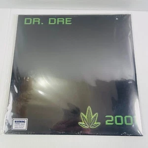 Dr. Dre 2001 (Vinyl) 12" Album Hip Hop Rap Eminem xzibit Snoop Dogg - Picture 1 of 2