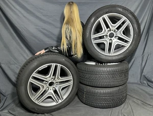 Original Mercedes G-Klasse AMG 20 Zoll Speichenrad A4634013002 9,5Jx20 H2 ET50 - Bild 1 von 24