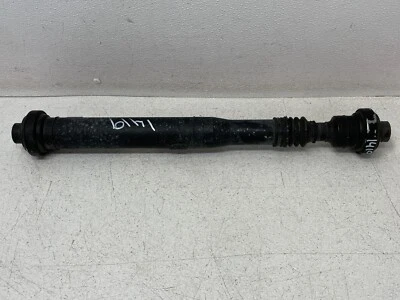 2011-2018 Porsche Cayenne Driveshaft Drive Shaft Propeller AWD 3.6L 1419 OEM - Image 1 of 4